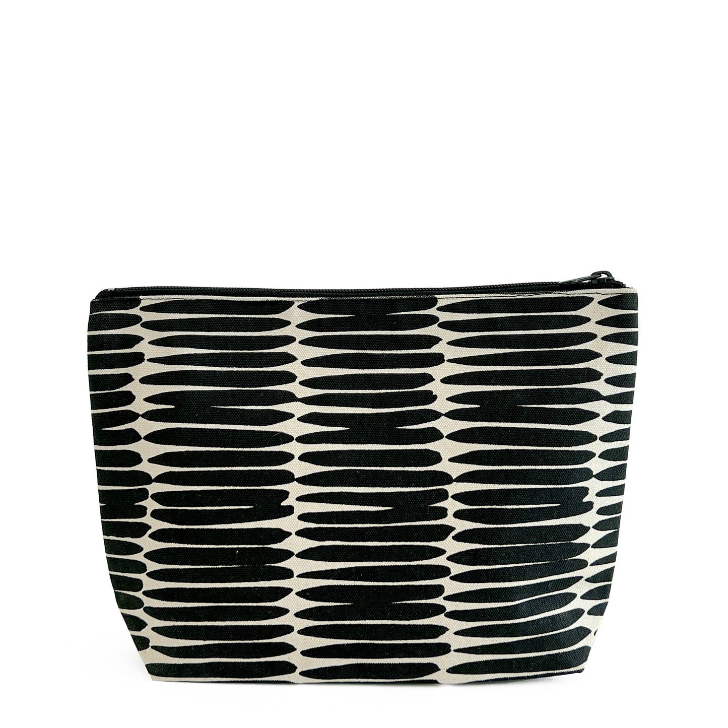 Travel Pouch Large: Totem Acid - PMA Store at the Portland Museum of Art, Maine