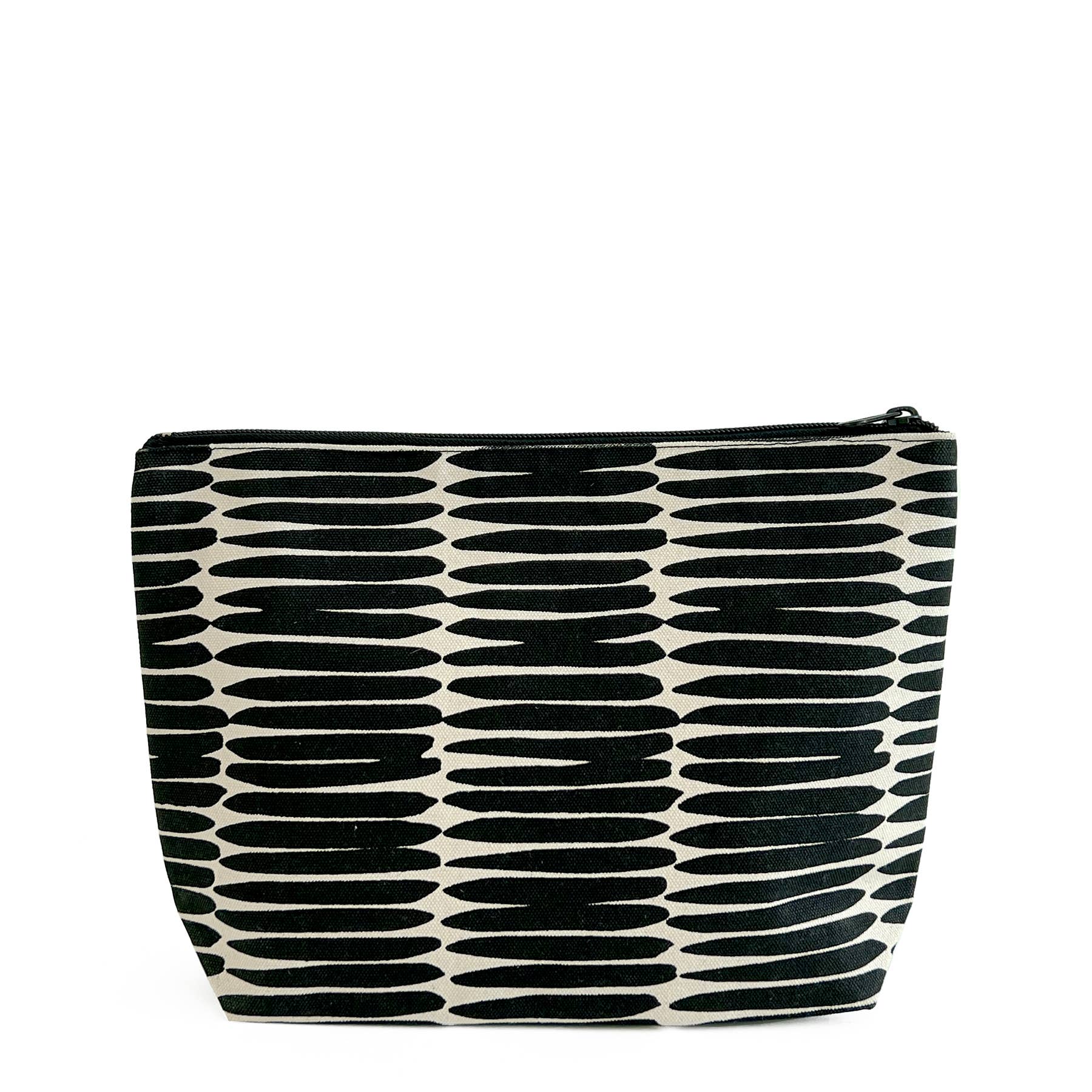 Travel Pouch Large: Totem Acid - PMA Store at the Portland Museum of Art, Maine