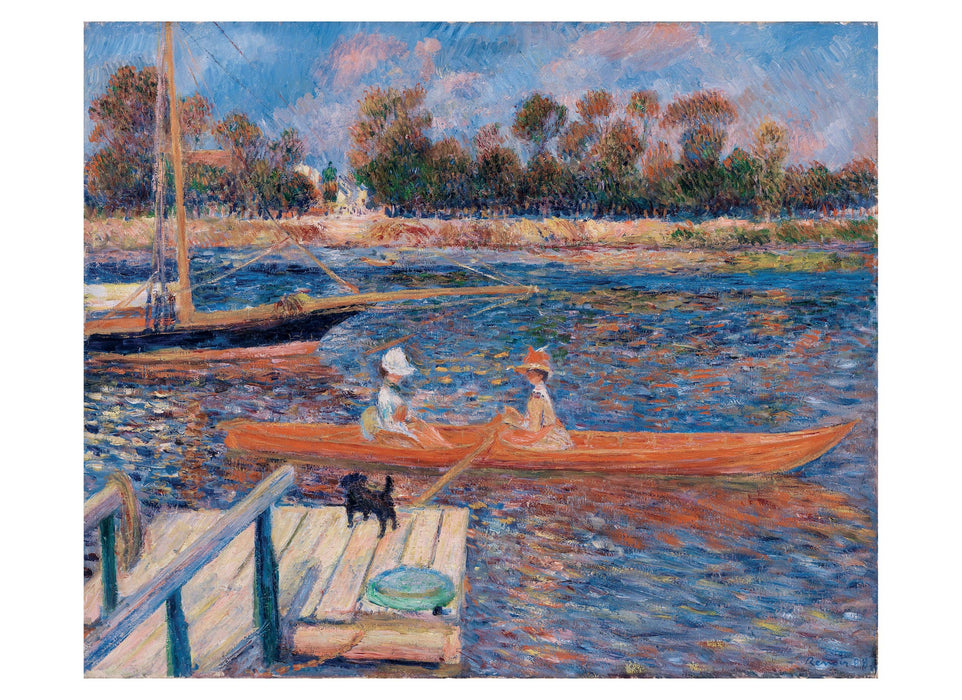 Pomegranate - Renoir Book of Postcards - PMA Store at the Portland Museum of Art, Maine