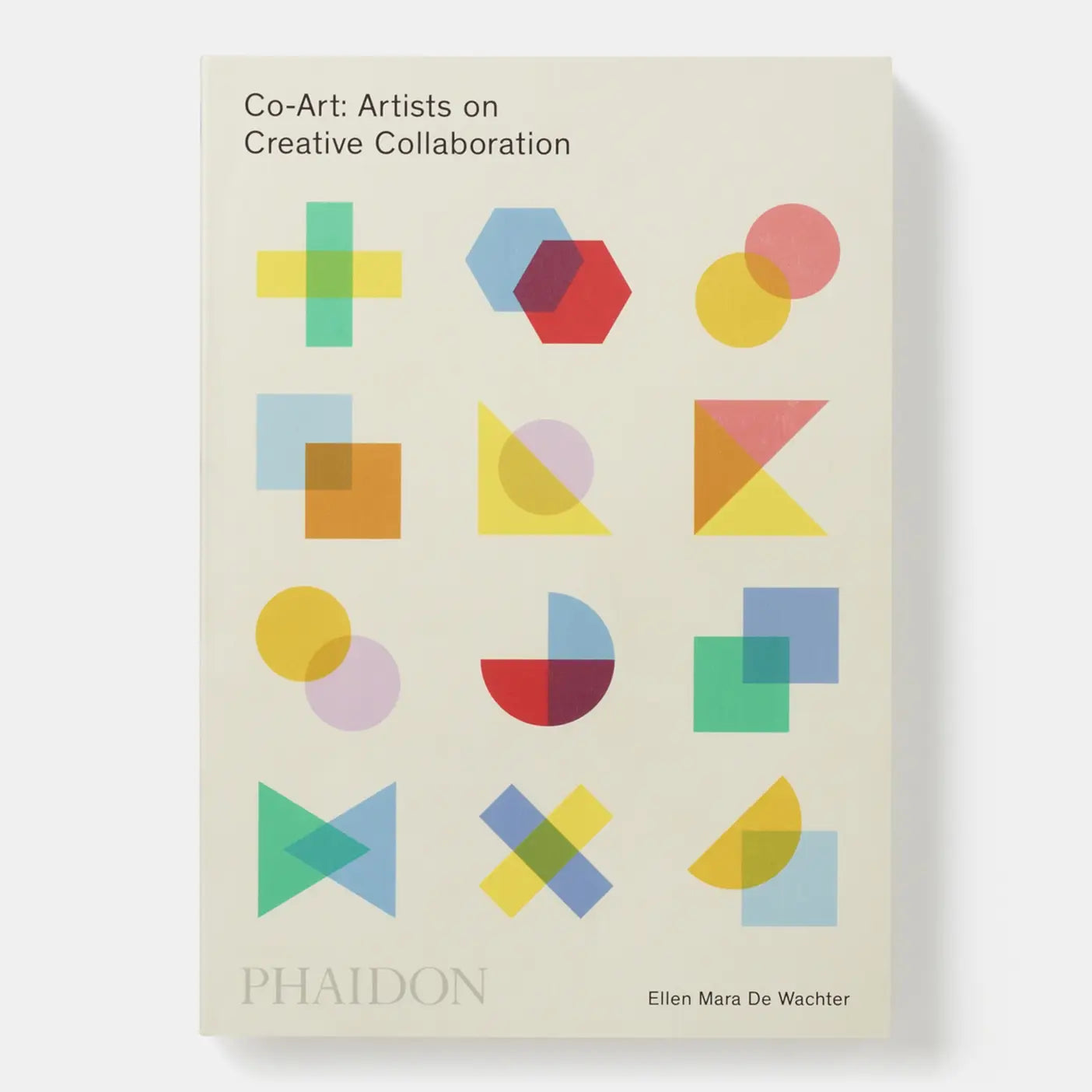 Phaidon - Co-Art: Artists on Creative Collaboration - PMA Store at the Portland Museum of Art, Maine