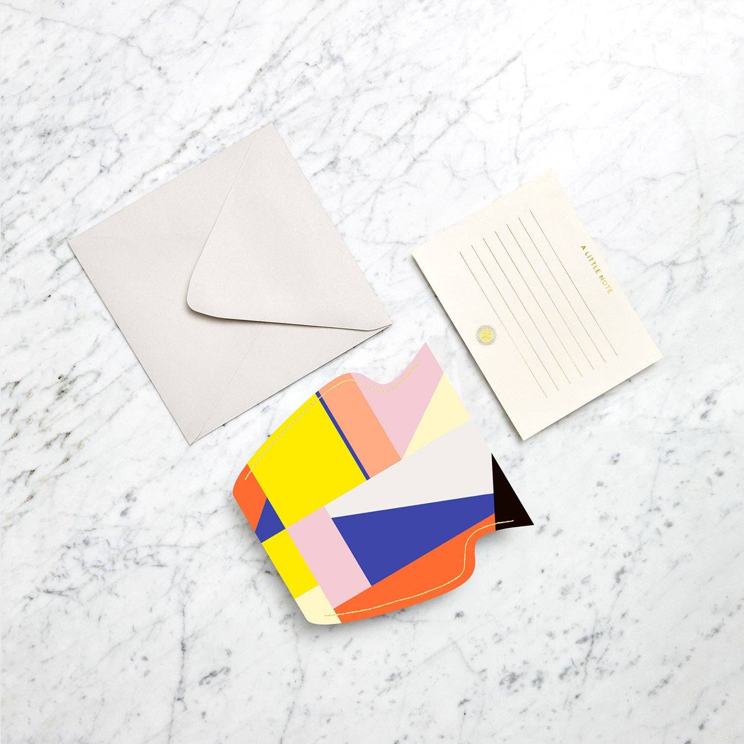 OCTAEVO Bazaar Mini Paper Vase - PMA Store at the Portland Museum of Art, Maine