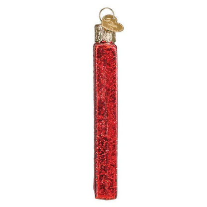 Old World Christmas - Watercolor Palette Ornament - PMA Store at the Portland Museum of Art, Maine