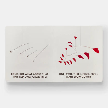 One & Other Numbers: with Alexander Calder - PMA Store at the Portland Museum of Art, Maine