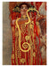 Pomegranate - Gustav Klimt Book of Postcards - PMA Store at the Portland Museum of Art, Maine