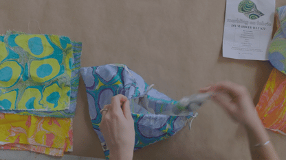 Tempered East - DIY Hat Marbling Kit