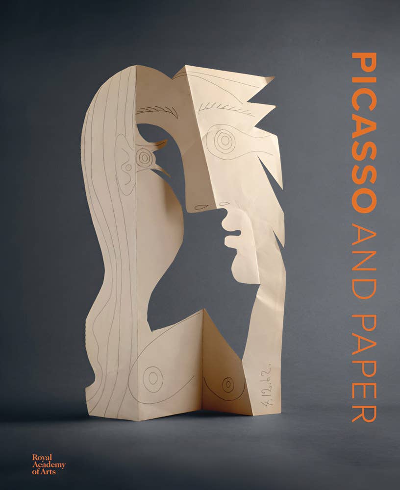 ARTBOOK | D.A.P. - Picasso and Paper (9781912520183) - PMA Store at the Portland Museum of Art, Maine