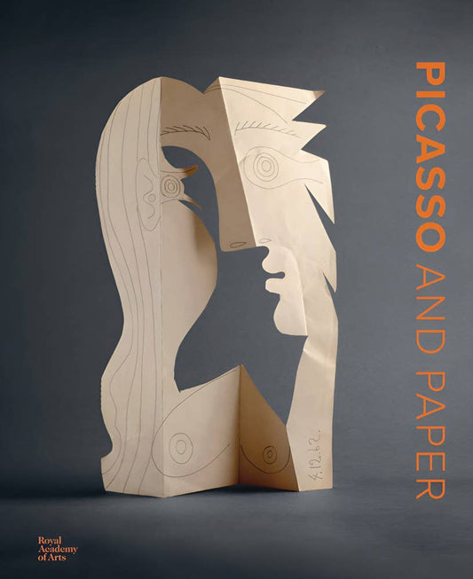 ARTBOOK | D.A.P. - Picasso and Paper (9781912520183) - PMA Store at the Portland Museum of Art, Maine