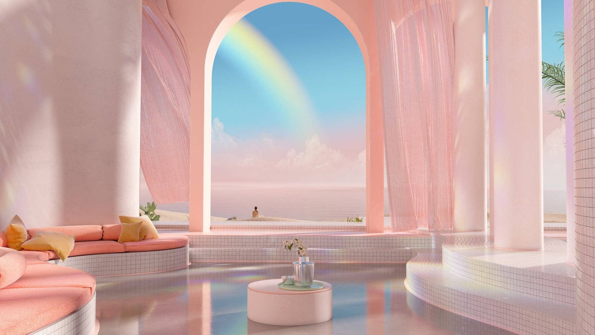 gestalten & teNeues - Dreamscapes & Artificial Architecture