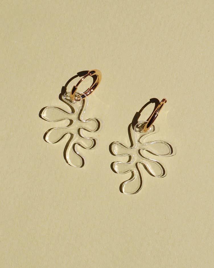 Ant Charm: See-thru blue - PMA Store at the Portland Museum of Art, Maine