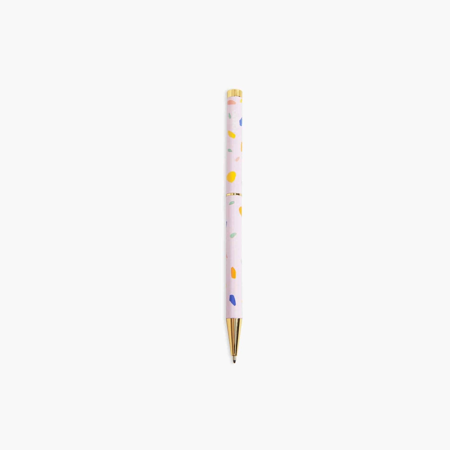 Poketo - Pattern Twist Pen: Set of 4 - PMA Store at the Portland Museum of Art, Maine