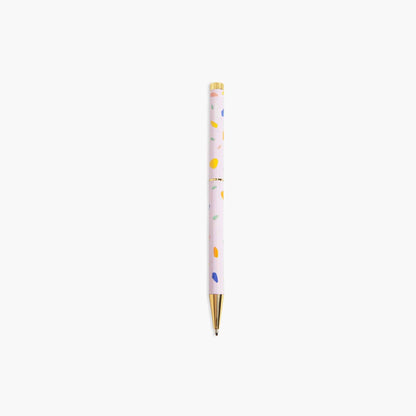 Poketo - Pattern Twist Pen: Set of 4 - PMA Store at the Portland Museum of Art, Maine