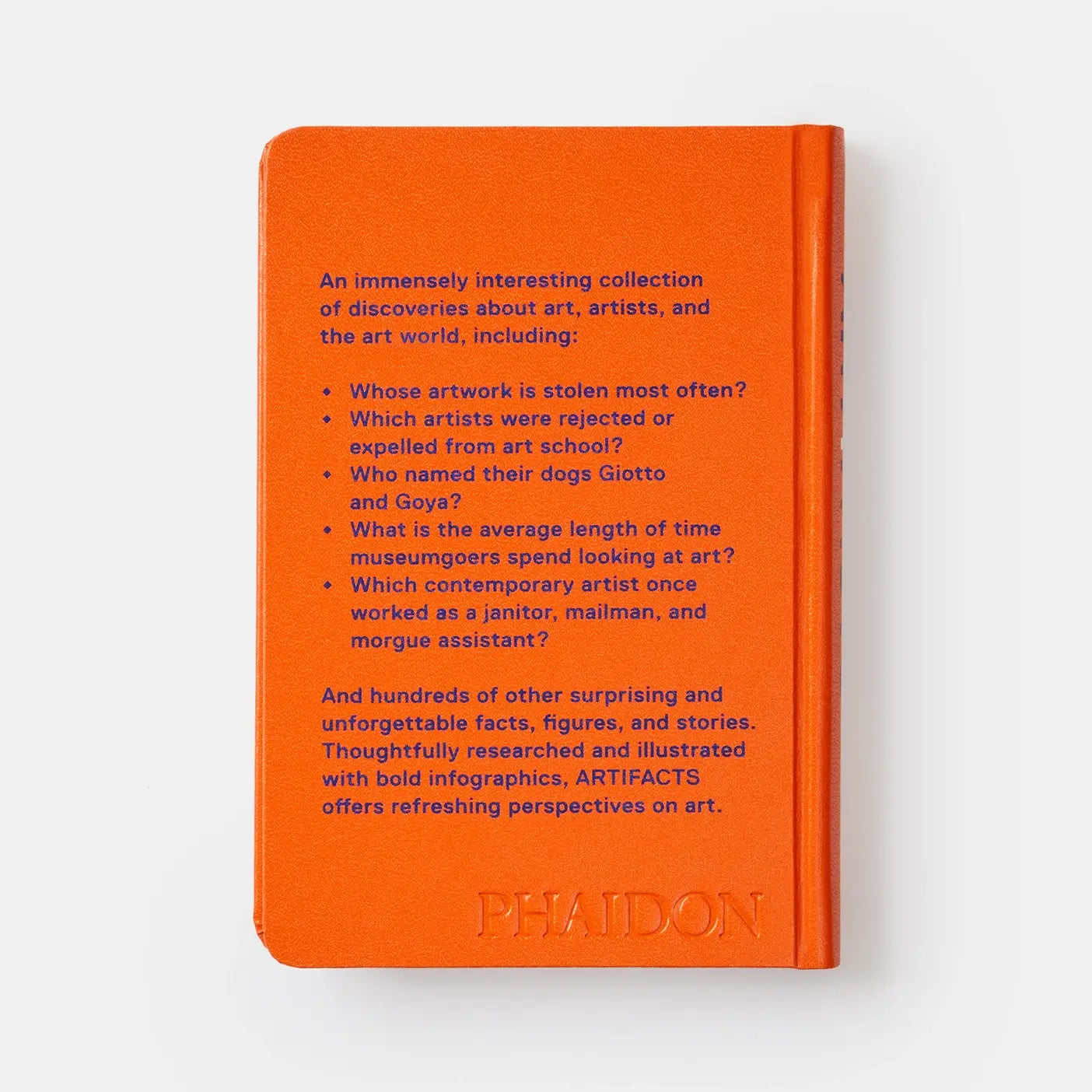 Artifacts: Facts About Art, Artists, and Art World - PMA Store at the Portland Museum of Art, Maine