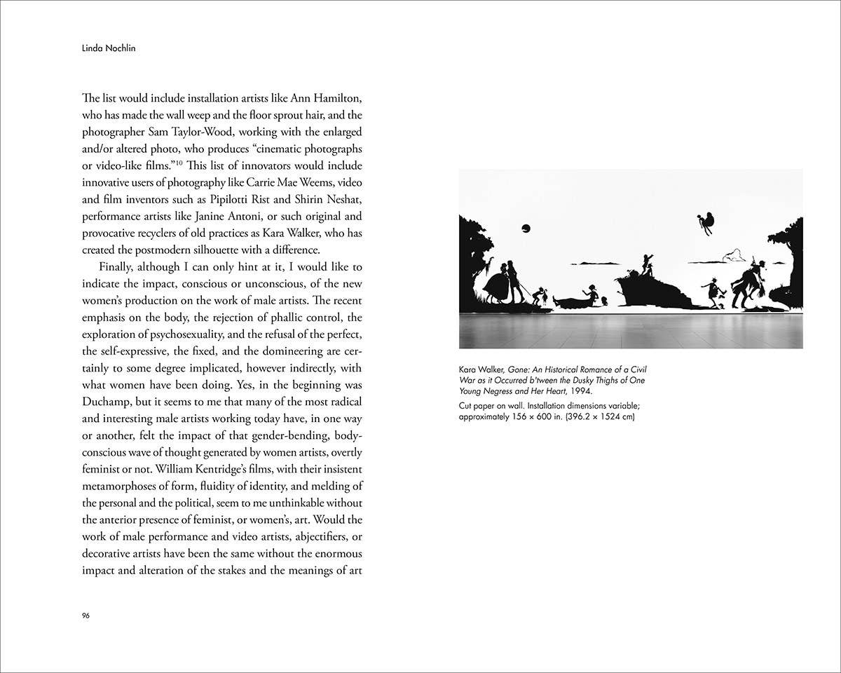 W. W. Norton - Why Have There Been No Great Women Artists?: Hardcover - PMA Store at the Portland Museum of Art, Maine
