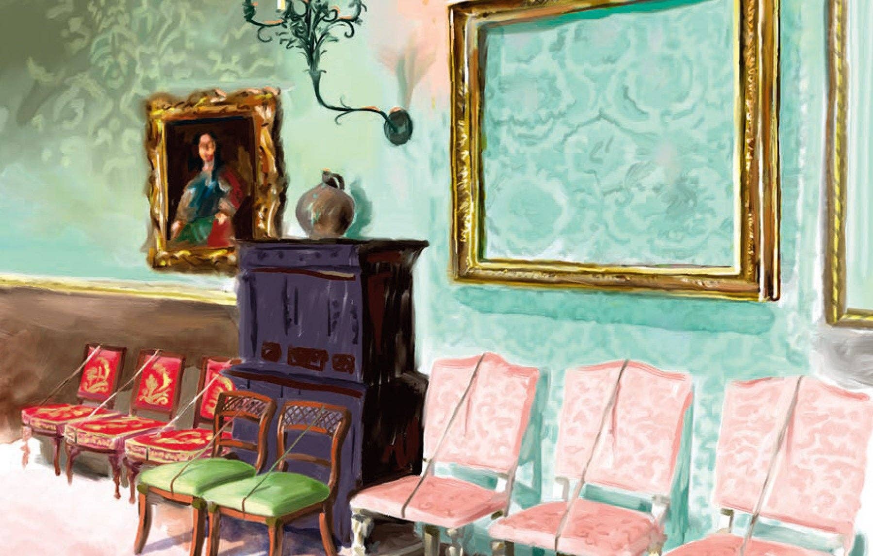 Chronicle Books - Most Fascinating Museums Postcards - PMA Store at the Portland Museum of Art, Maine