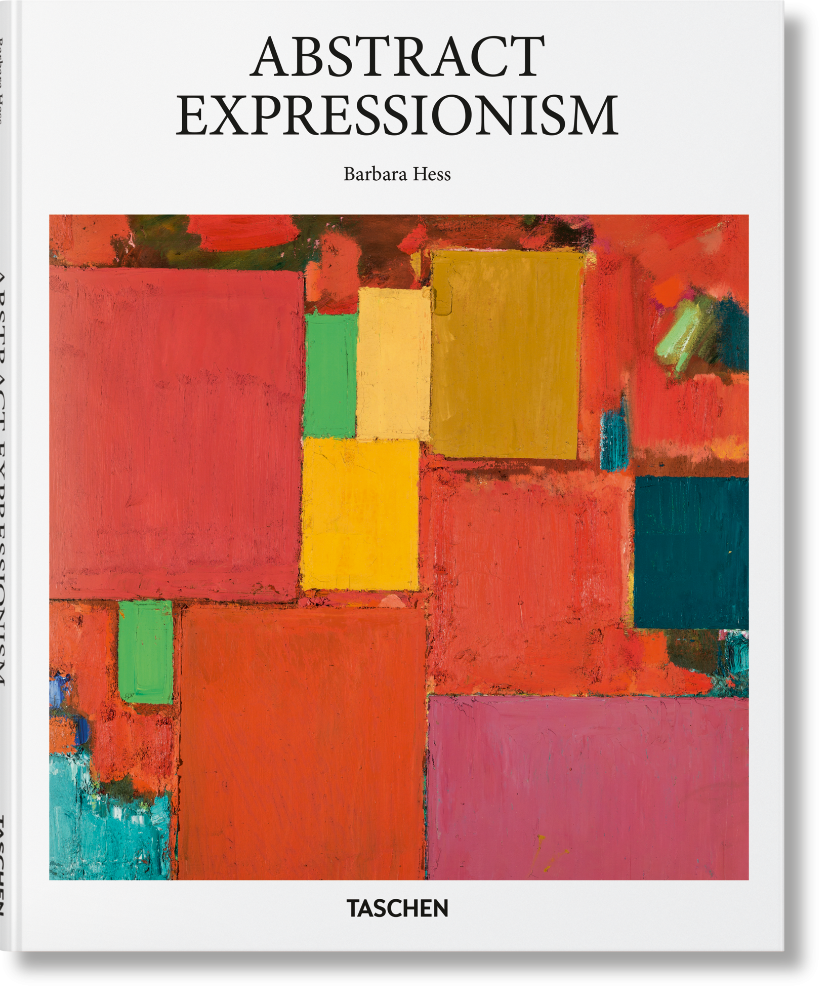 TASCHEN America - Abstract Expressionism (English) - PMA Store at the Portland Museum of Art, Maine