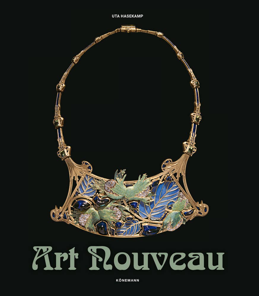 Independent Publishers Group - Art Nouveau: 10.6 x 12.2 x 0.90 / Hardcover / 264