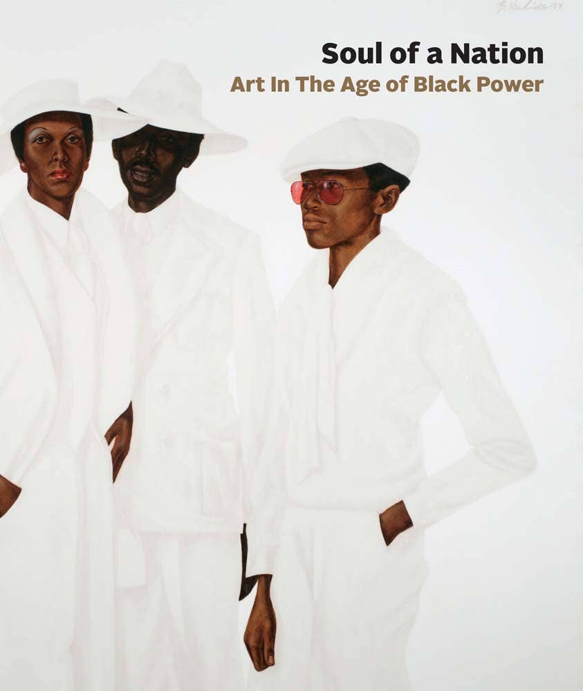 ARTBOOK | D.A.P. - Soul of a Nation - PMA Store at the Portland Museum of Art, Maine