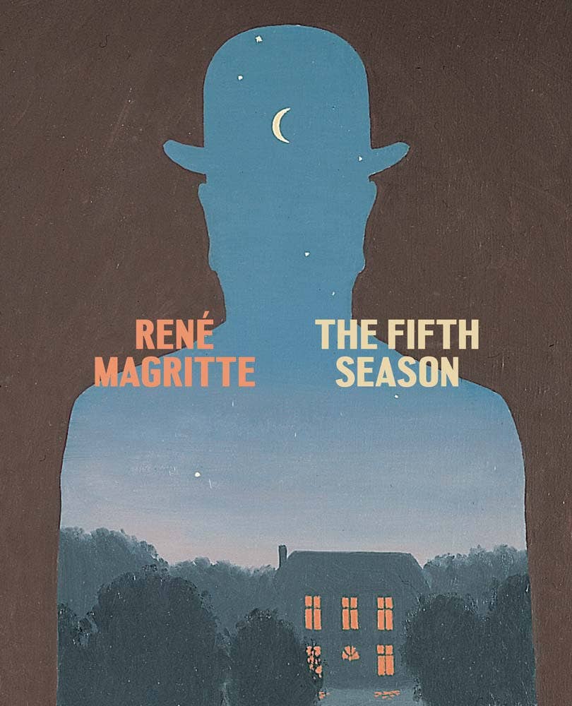 ARTBOOK | D.A.P. - René Magritte: The Fifth Season - PMA Store at the Portland Museum of Art, Maine
