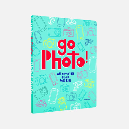 Aperture - Go Photo! An Activity Book for Kids