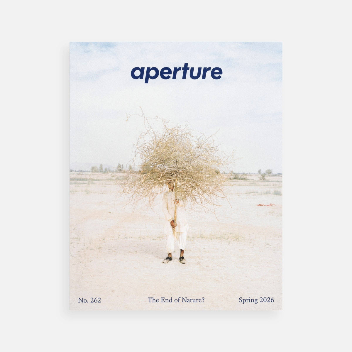 Aperture - The End of Nature?: Aperture No. 262, Spring 2026
