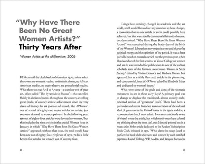 W. W. Norton - Why Have There Been No Great Women Artists?: Hardcover - PMA Store at the Portland Museum of Art, Maine