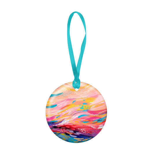 EttaVee "Brush 90"Keepsake Ornament - PMA Store at the Portland Museum of Art, Maine