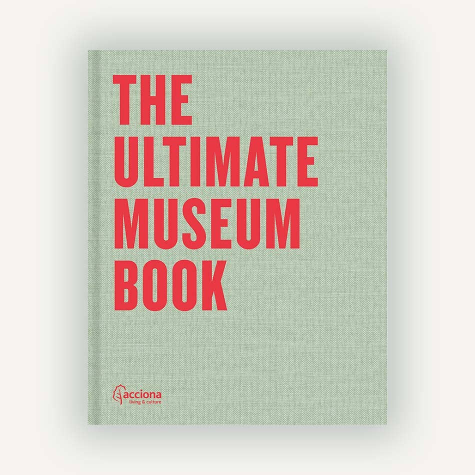 ARTBOOK | D.A.P. - The Ultimate Museum Book - PMA Store at the Portland Museum of Art, Maine