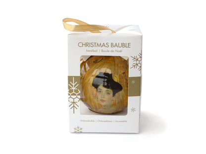 Christmas Ball, Gustav Klimt, Adele Bloch-Bauer, unbreakable - PMA Store at the Portland Museum of Art, Maine