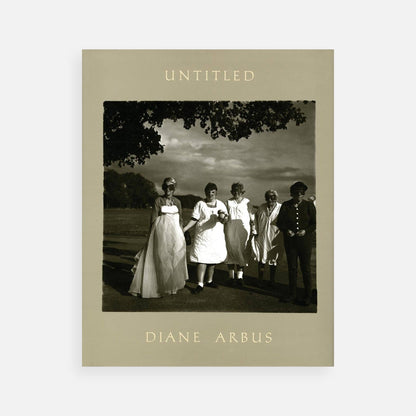 Aperture - Diane Arbus: Untitled