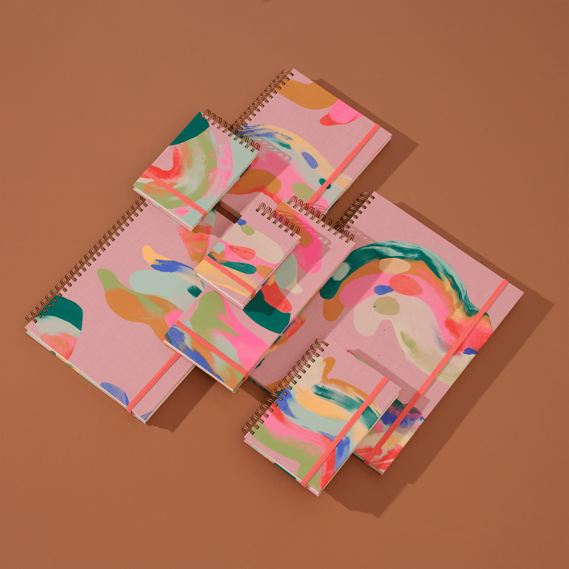 Palmita Mini Notebook: Blank - PMA Store at the Portland Museum of Art, Maine