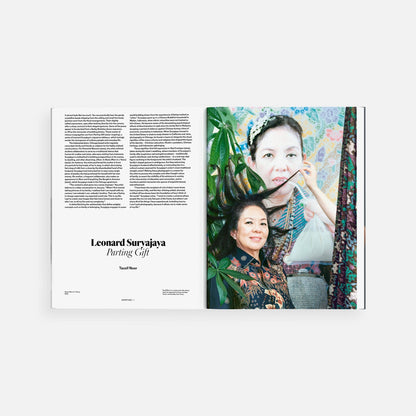 Aperture - Being & Becoming: Asian in America: Aperture 251, Summer 2023