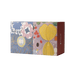 Pomegranate - Hilma af Klint 120-Piece Double-Sided Jigsaw Puzzle Set - PMA Store at the Portland Museum of Art, Maine