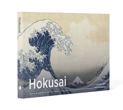 Pomegranate - Hokusai Book of Postcards - PMA Store at the Portland Museum of Art, Maine