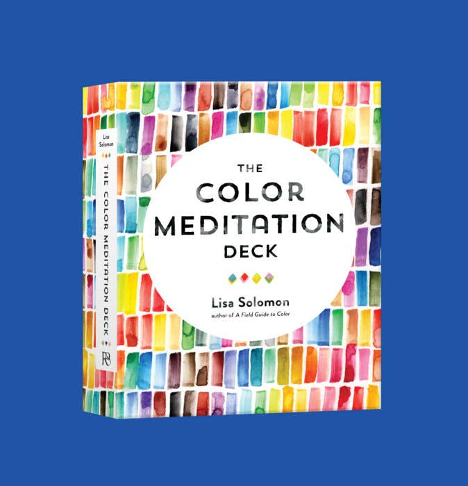 Penguin Random House LLC - Color Meditations Deck