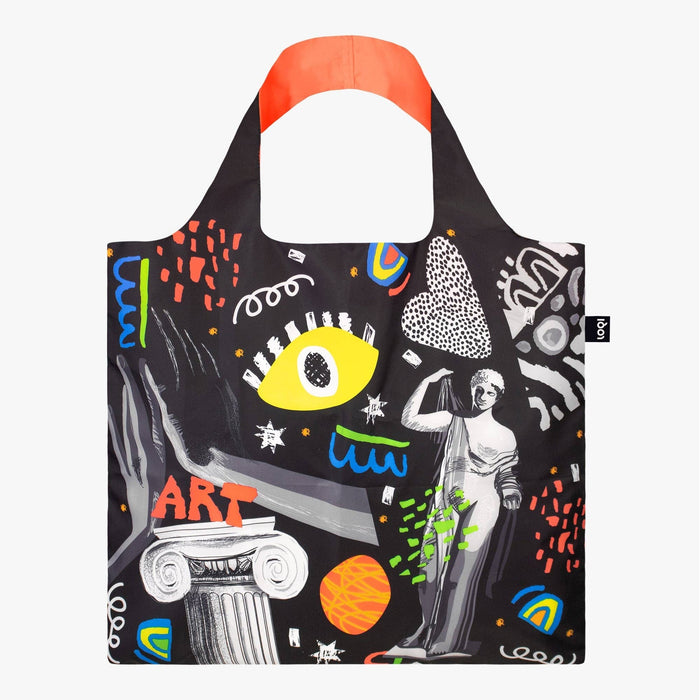 LOQI LLC - CLASSIC ART Recycled Bag