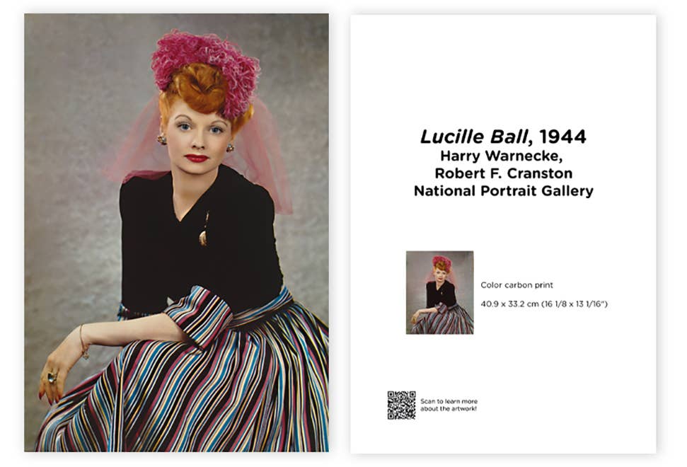 Schiffer Publishing - Rogue Art History, National Portrait Gallery Edition - PMA Store at the Portland Museum of Art, Maine