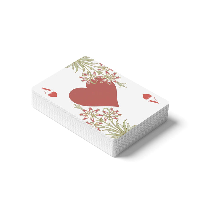 Pomegranate - William Morris Playing Cards - PMA Store at the Portland Museum of Art, Maine