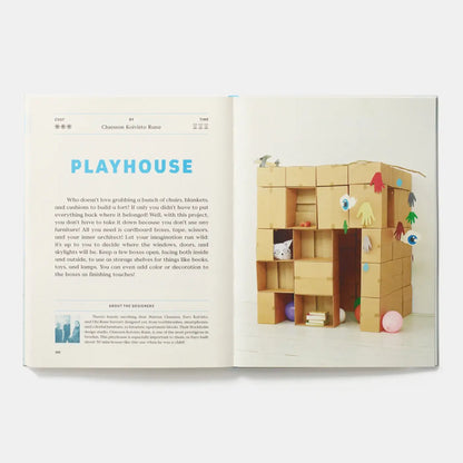 Now Make This: 24 DIY Projects By Designers For Kids - PMA Store at the Portland Museum of Art, Maine