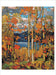 Pomegranate - Tom Thomson Book of Postcards - PMA Store at the Portland Museum of Art, Maine