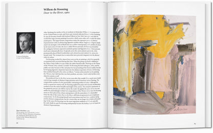 TASCHEN America - Abstract Art (English) - PMA Store at the Portland Museum of Art, Maine