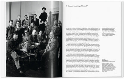 TASCHEN America - Abstract Expressionism (English) - PMA Store at the Portland Museum of Art, Maine