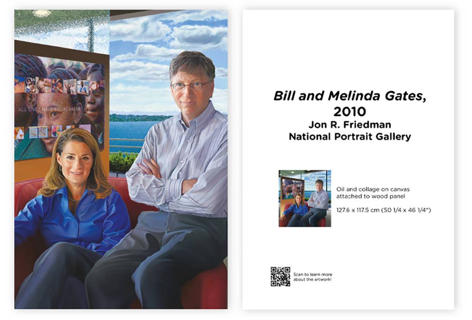 Schiffer Publishing - Rogue Art History, National Portrait Gallery Edition - PMA Store at the Portland Museum of Art, Maine
