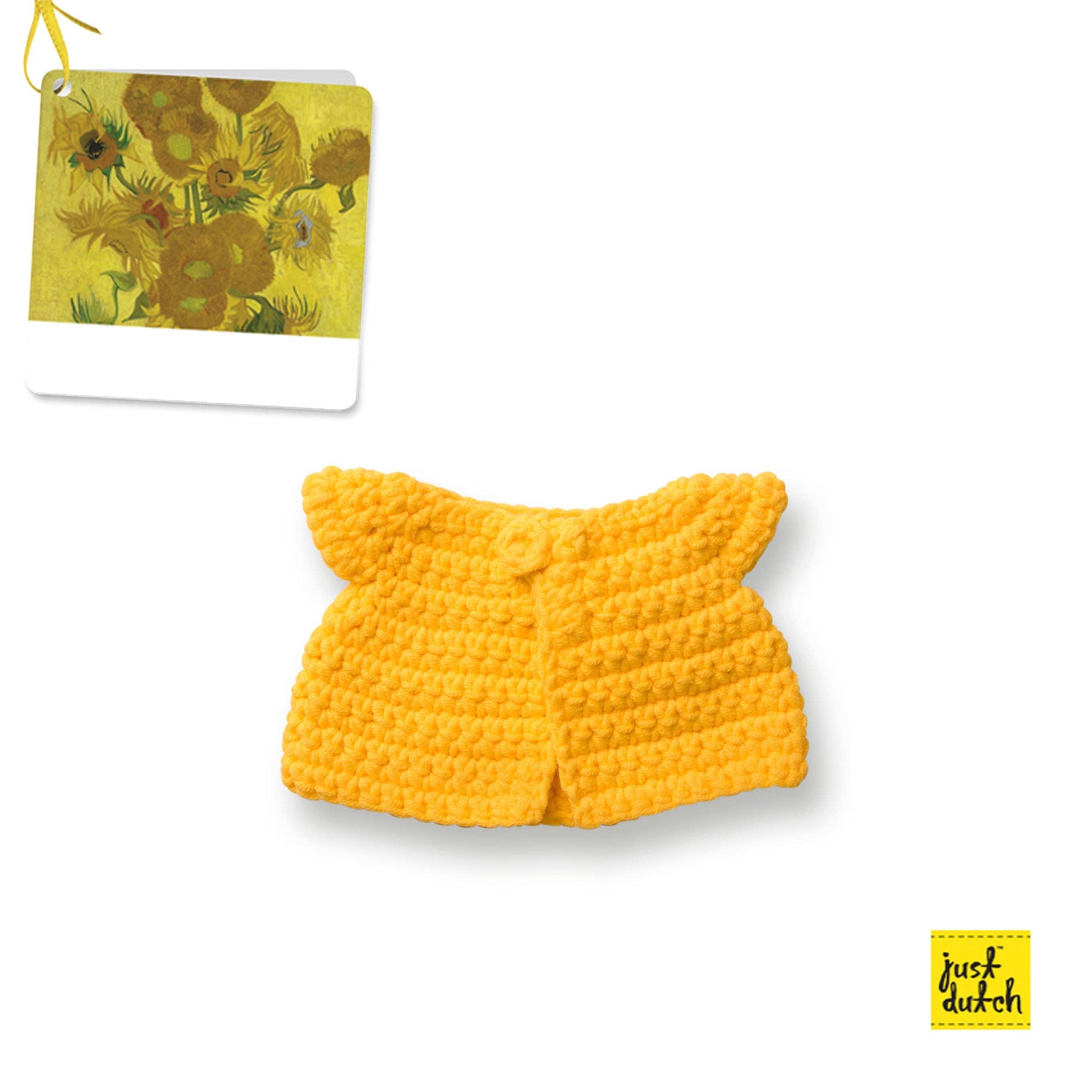 Mini Van Gogh Inspired Dresses: Van Gogh Sunflower Dress - PMA Store at the Portland Museum of Art, Maine