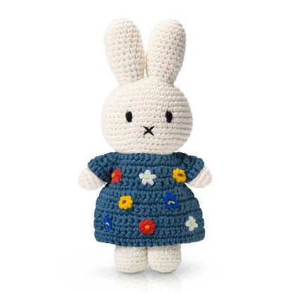 Miffy Van Gogh's Flowers Inspired Dress <Special Edition> - PMA Store at the Portland Museum of Art, Maine
