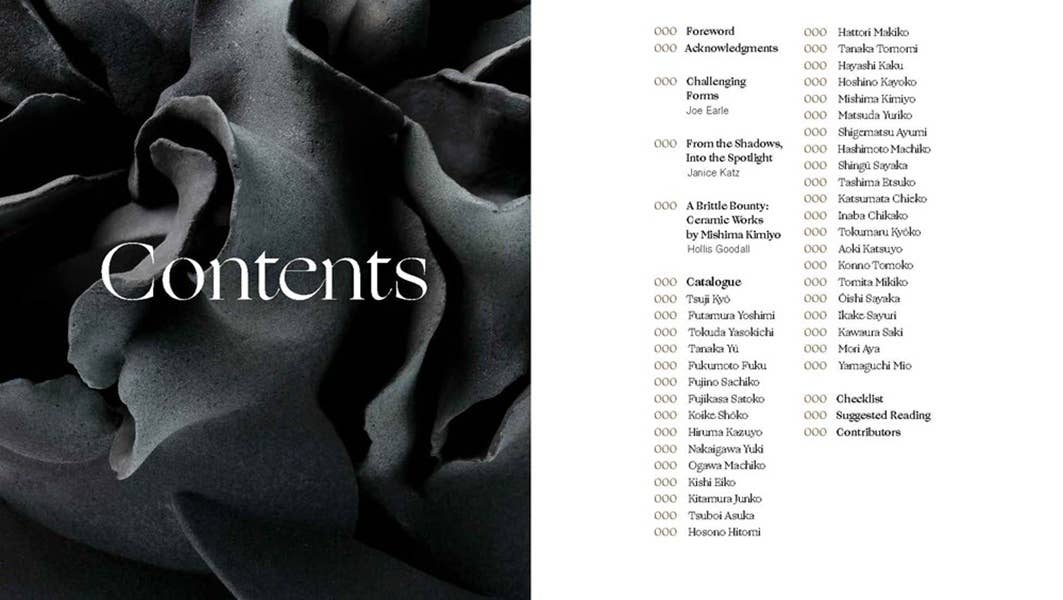 W. W. Norton - Radical Clay: Contemporary Women Artists from Japan: Hardcover - PMA Store at the Portland Museum of Art, Maine