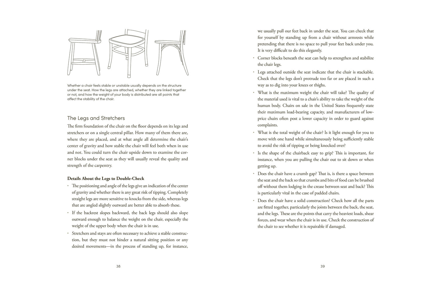Penguin Random House LLC - The Furniture Handbook - PMA Store at the Portland Museum of Art, Maine