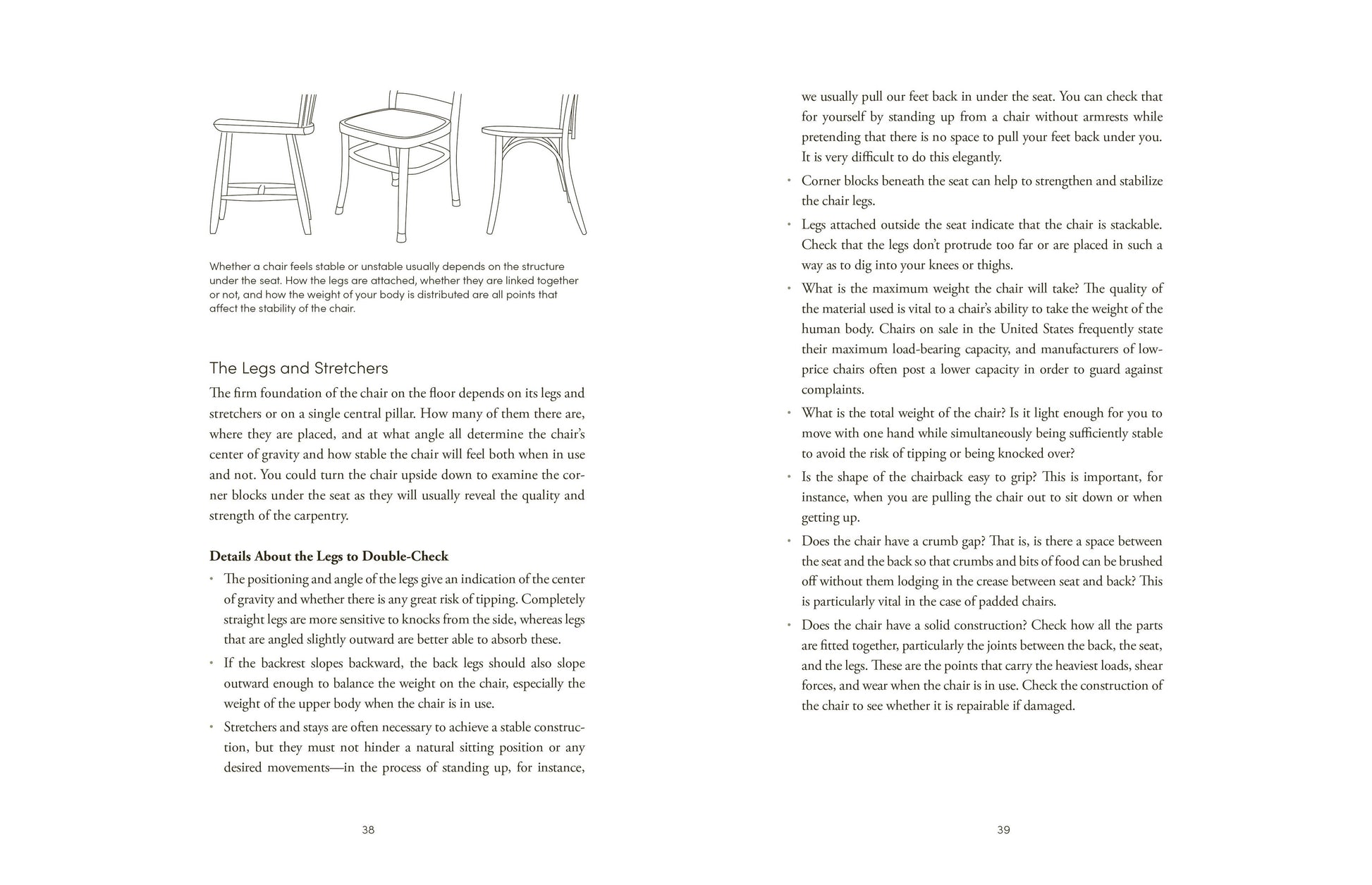 Penguin Random House LLC - The Furniture Handbook - PMA Store at the Portland Museum of Art, Maine