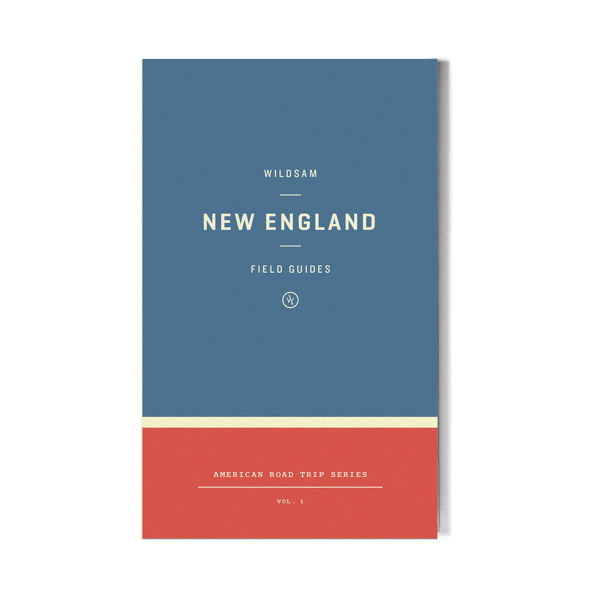 Wildsam Field Guides - New England Road Trip Guide Book - PMA Store at the Portland Museum of Art, Maine