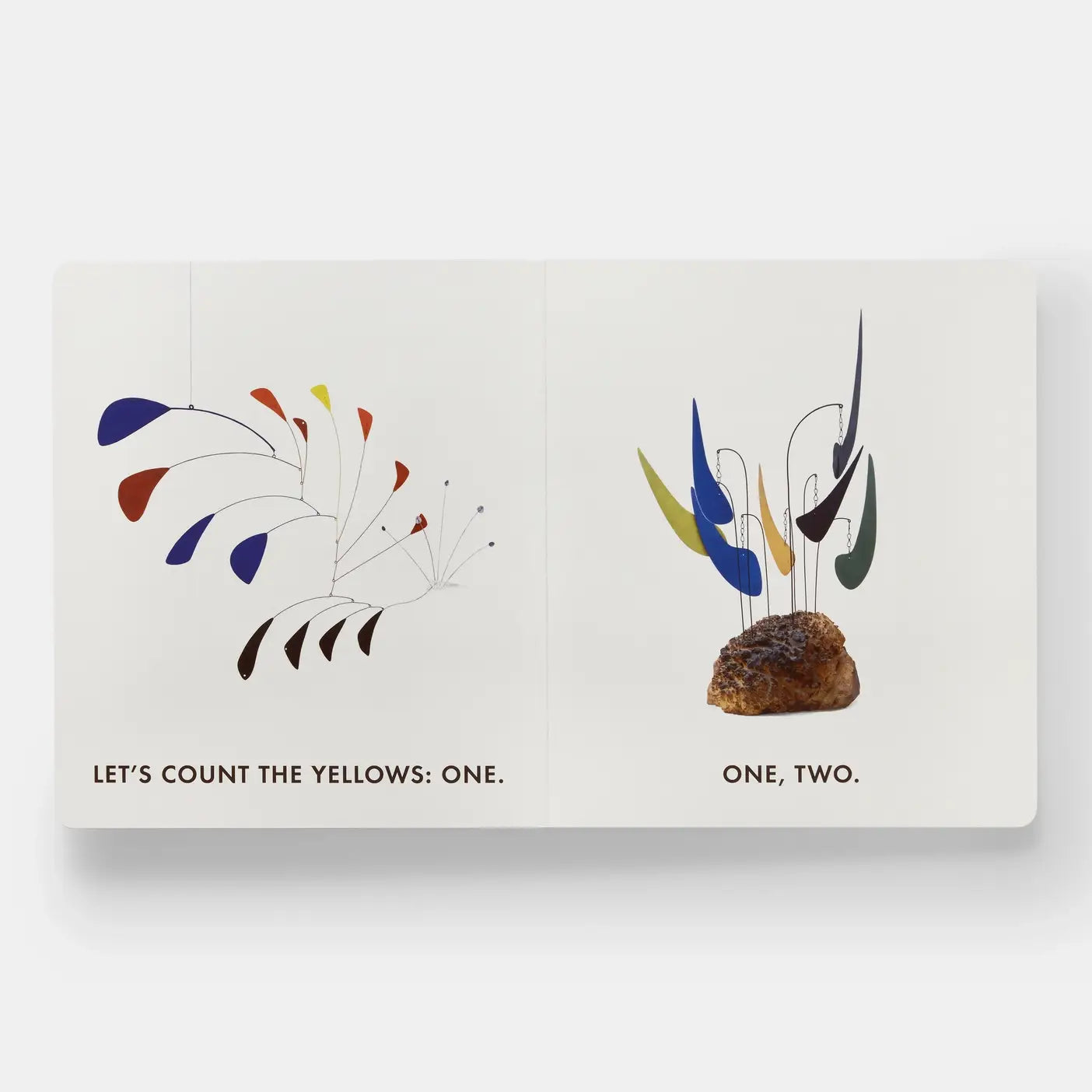 One & Other Numbers: with Alexander Calder - PMA Store at the Portland Museum of Art, Maine