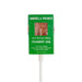 Amborella Organics - Blooming Lollipop Bundle (Eat, Plant & Grow a Herb/Flower) - PMA Store at the Portland Museum of Art, Maine